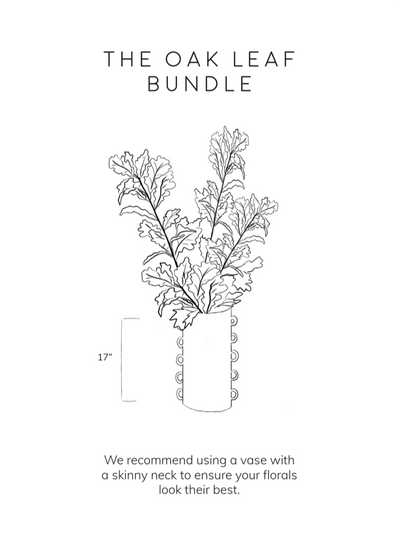 Oak Leaf Bundle